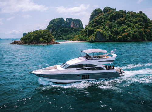 asia yachting thailand