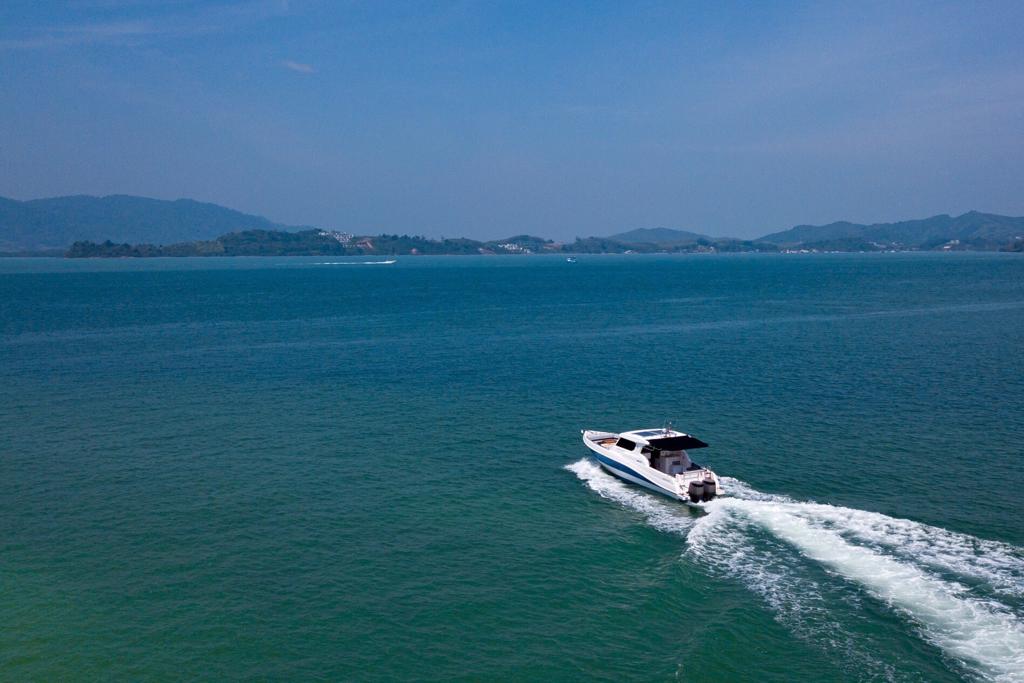 Silver Craft 36 – Asia Yacht Agency